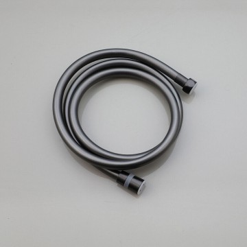 Gun metal flexibele doucheslang