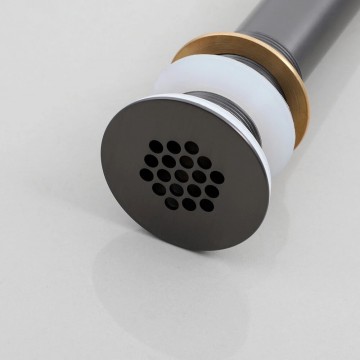 Gun metal gm90 afvoer sifon 13