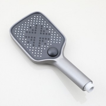 Gun metal handdouche 3 standen