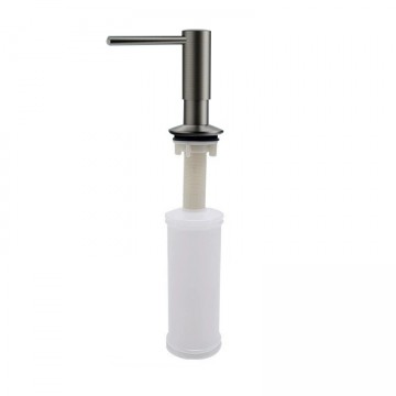 Gun metal inbouw zeeppomp 1