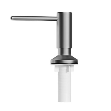 Gun metal inbouw zeeppomp 3