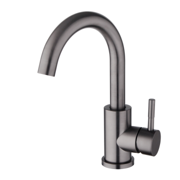 Gun metal kraan mengkraan