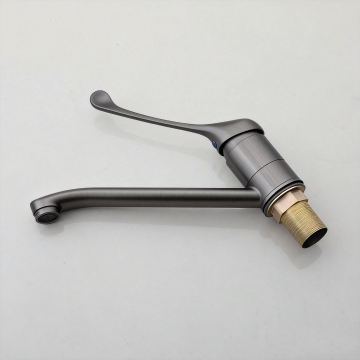 Gun metal mengkraan elleboogkraan 3