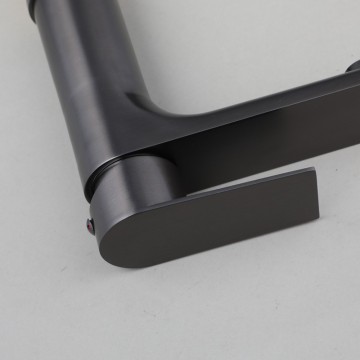 Gun metal mengkraan wastafelkraan 7