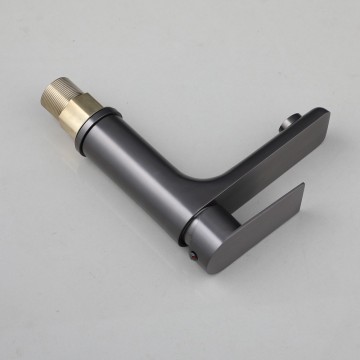 Gun metal mengkraan wastafelkraan 8