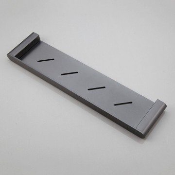 Gun metal planchet mooi