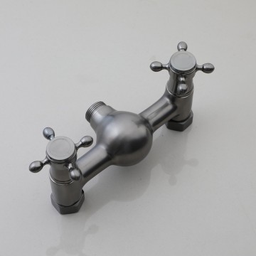 Gun metal regendouche landelijke 12