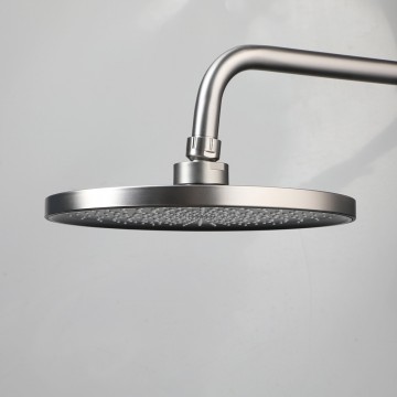 Gun metal regendouche stortdouchekop 21