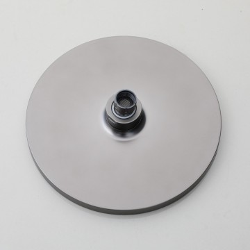 Gun metal regendouche stortdouchekop 4