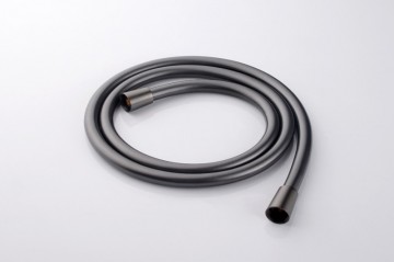 Gun metal thermostatische watervalbadkraan 13