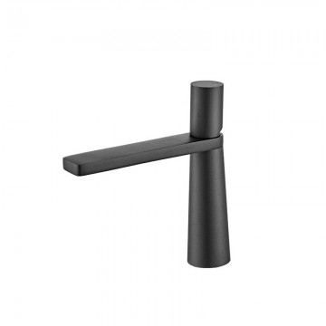 Gun metal wastafelkraan mengkraan 4