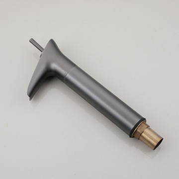 Gun metal watervalkraan gm39