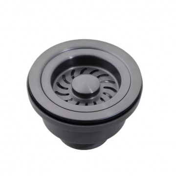 Gunmetal afvoer gootsteen