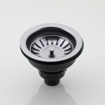 Gunmetal gootsteen afvoer