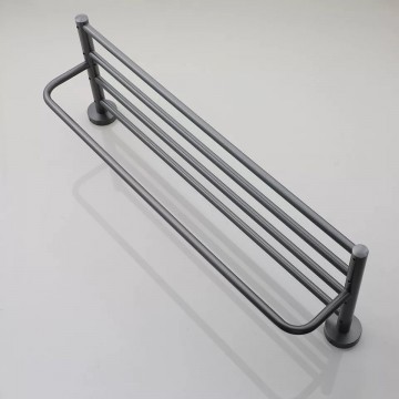 Gunmetal handdoekrek