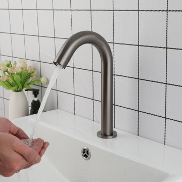 Gunmetal sensor kraan 1