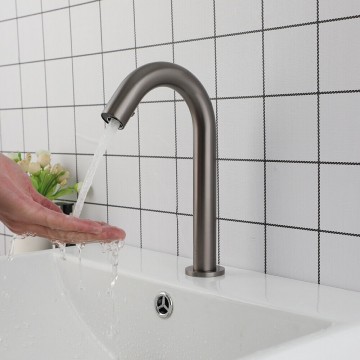 Gunmetal sensorkraan 0