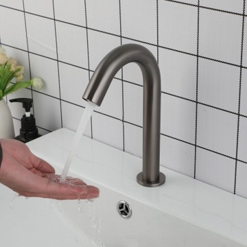 Gunmetal sensorkraan automatische kraan 0