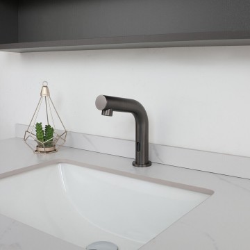 Gunmetal sensorkraan madu