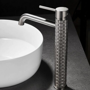 Gunmetalhogewastafelkraanmetkeramischeschijven5