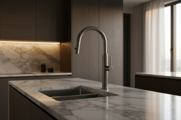 Gunmetalkeukenkraanmengkraan3