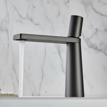Gunmetalwastafelkraanmengkraan5