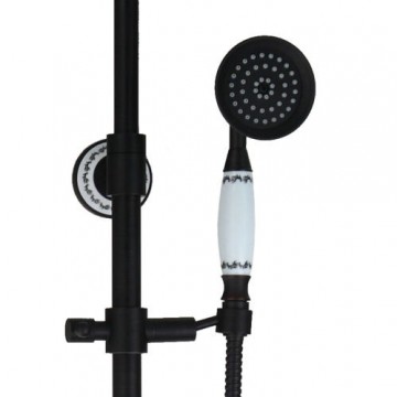 Handdocuhe houder olie brons