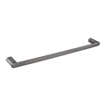 Handdoekrek gun metal uitvoering 0