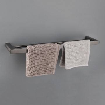 Handdoekrek gun metal
