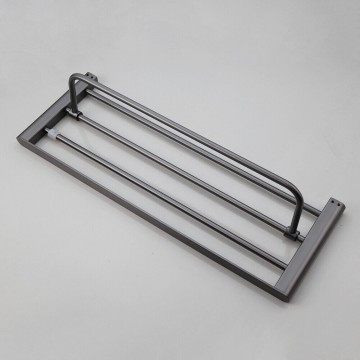 Handdoekrek gunmetal