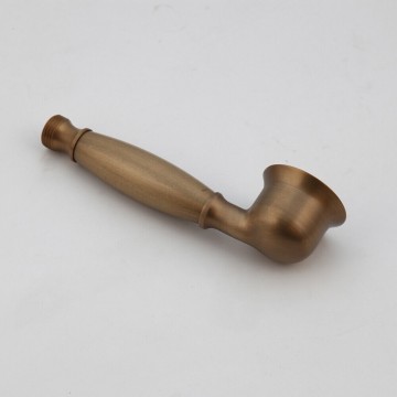 Handdouche b88 opbouw regendouche bronskleurig