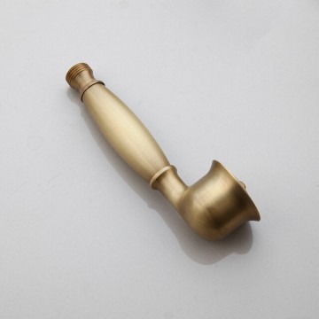 Handdouche bronskleurig 1