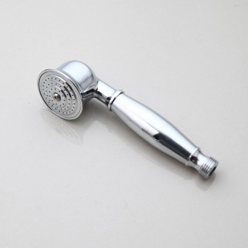 Handdouche chroom retro model