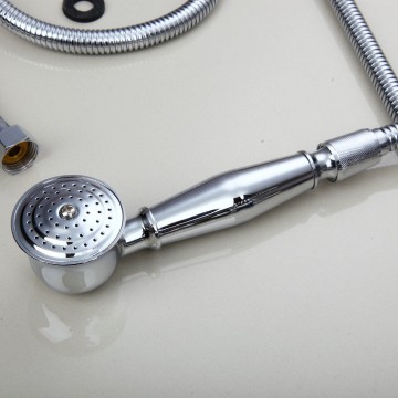 Handdouche chroom telefoon