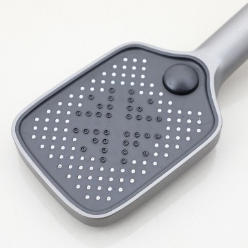 Handdouche gun metal 1