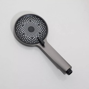 Handdouche gun metal abs 0