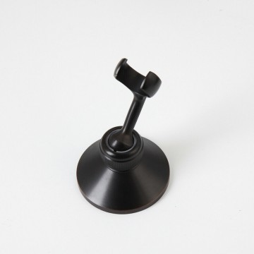 Handdouche houder olie brons