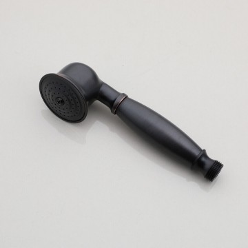 Handdouche landelijke stijl olie brons