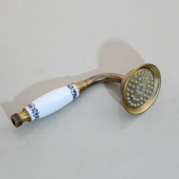 Handdouche nostalgisch