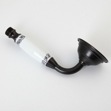 Handdouche olie brons 1