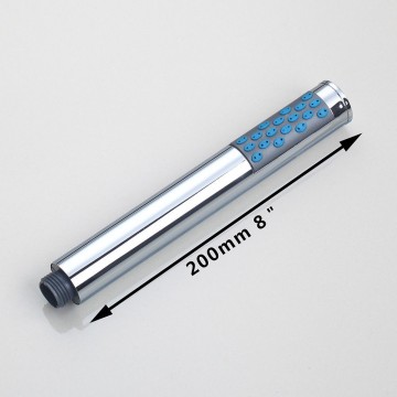 Handdouche rond elegant chroom