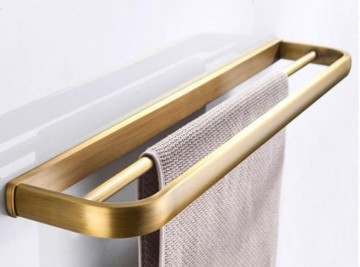 Handoekrek brons 0