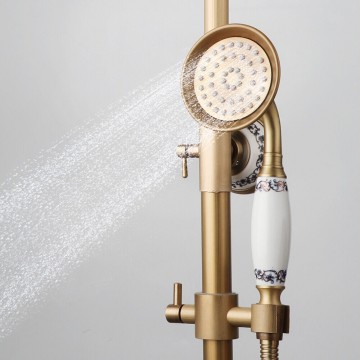 Handsproeier nostalgisch