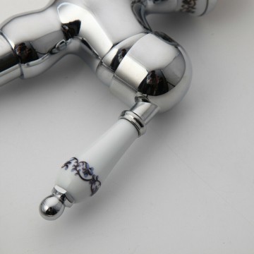 Hendel mengkraan chroom retro model