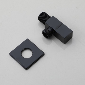 Hoekstopkraantje zwart 2