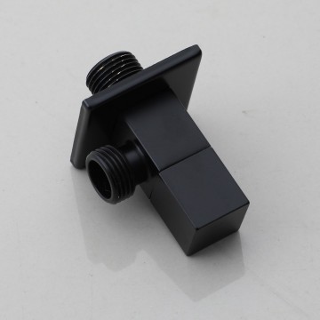 Hoekstopkraantje zwart 4