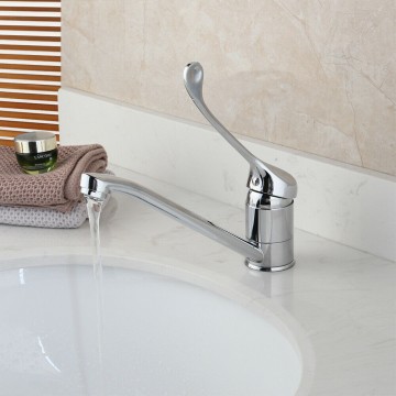 Hygienische mengkraan