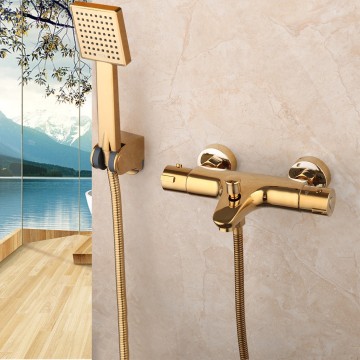 bad-kraan thermostatisch