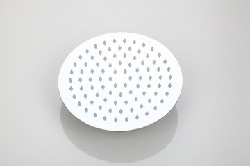 Extra grote ronde RVS regendouche 400 MM roestvrij staal chroom 40 CM