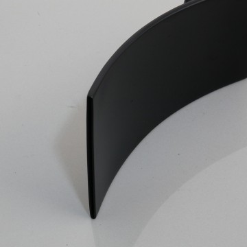 inbouw zwarte badkraan